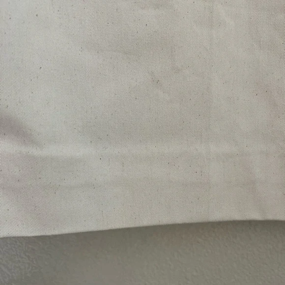 ZARA Canvas High Rise Trousers - Picture 5 of 5